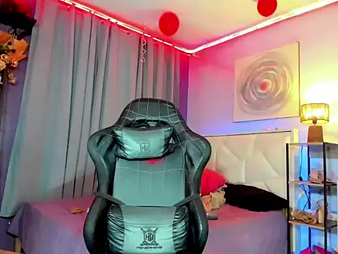 Snapshot of Amethyst_ts chatting on March 7, 2025, 6:46 am Amethyst ts online show from March 7, 2025, 6:46 am