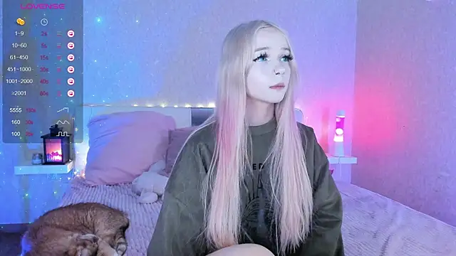 Misty Shadow online show from January 30, 2025, 7:15 pm