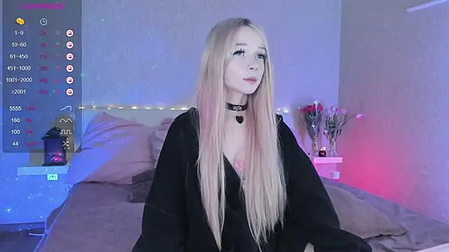 Misty Shadow online show from March 8, 2025, 10:24 pm