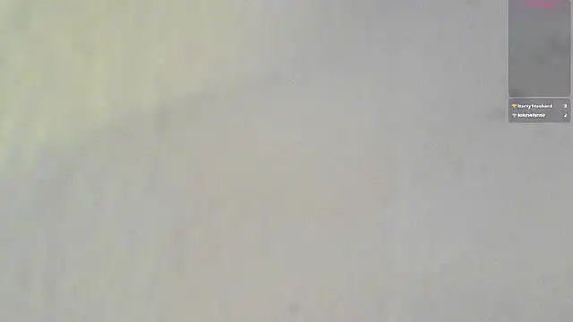 DoMeDoggyDiana online show from January 21, 2025, 4:48 pm