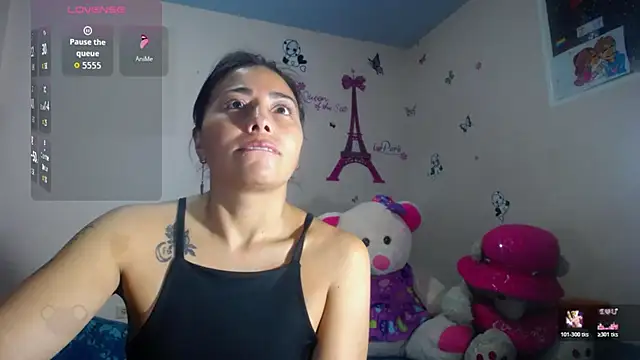 hanna girl21 online show from November 3, 2025, 2:24 am