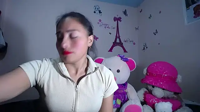 hanna girl21 online show from November 29, 2025, 4:59 am