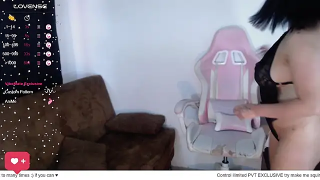 Snapshot of Athompzon chatting on January 10, 2025, 6:49 pm Athompzon online show from January 10, 2025, 6:49 pm