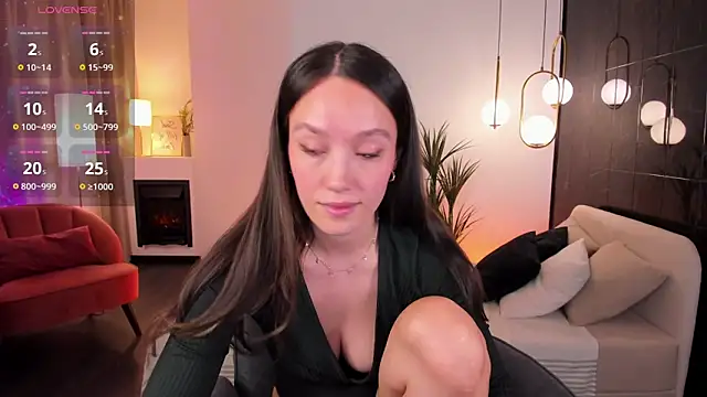 AgnesGoddess online show from February 23, 2025, 11:58 pm