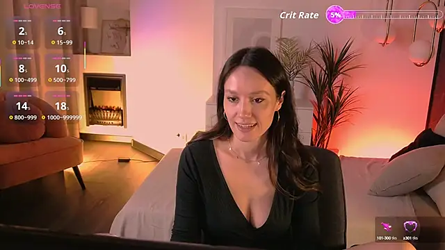 AgnesGoddess online show from October 9, 2025, 8:12 am