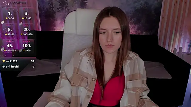 Snapshot of JennyDens chatting on March 1, 2025, 5:42 am JennyDens online show from March 1, 2025, 5:42 am