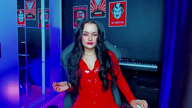 QueenAliss online show from March 17, 2025, 12:52 am