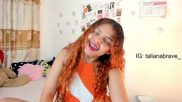 ValienteGirl  online show from February 6, 2025, 4:53 am