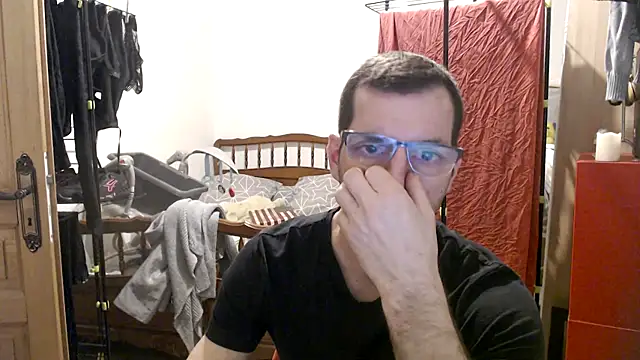 Snapshot of steph19x5 chatting on January 9, 2025, 8:01 pm steph19x5 online show from January 9, 2025, 8:01 pm