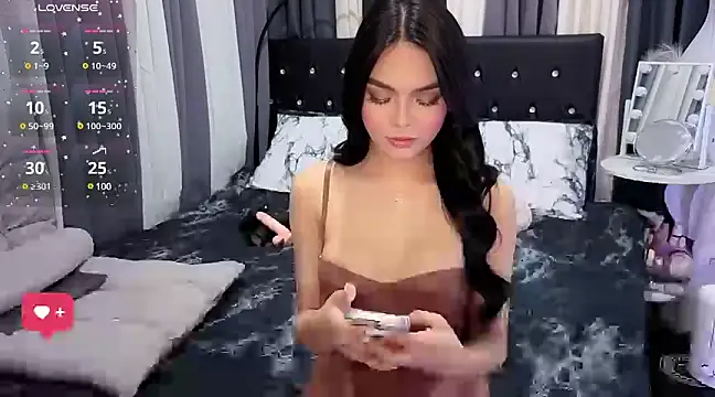 ThegirlNamedMaria online show from January 22, 2025, 9:57 am