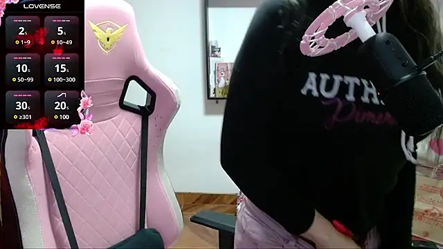 Maggie Fox3 online show from January 22, 2025, 2:26 am