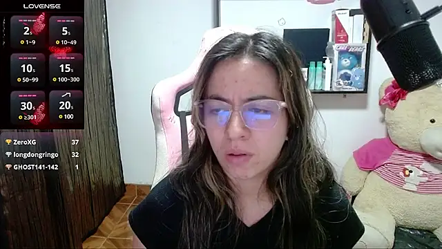 Maggie Fox3 online show from March 5, 2025, 2:57 am