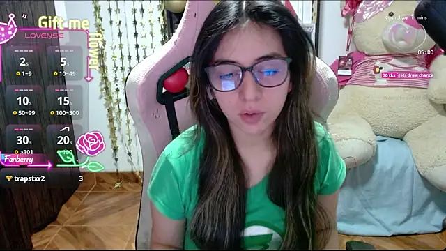 Maggie Fox3 online show from September 19, 2025, 3:30 am