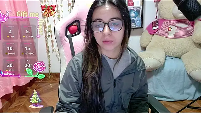 Maggie Fox3 online show from November 8, 2025, 2:12 am