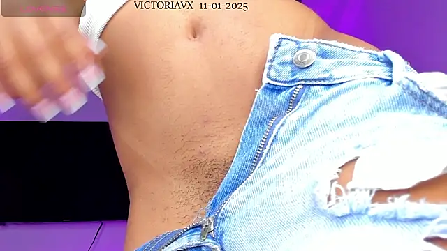 Snapshot of VictoriaVX chatting on January 11, 2025, 8:54 pm VictoriaVX online show from January 11, 2025, 8:54 pm