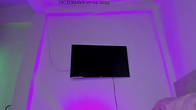 Snapshot of VictoriaVX chatting on February 7, 2025, 11:01 am VictoriaVX online show from February 7, 2025, 11:01 am