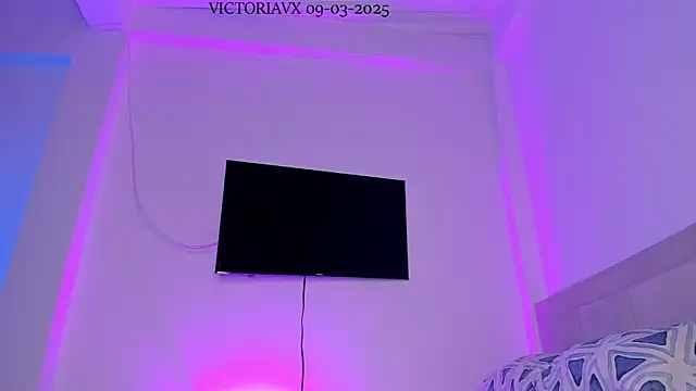 Snapshot of VictoriaVX chatting on March 9, 2025, 7:26 pm VictoriaVX online show from March 9, 2025, 7:26 pm