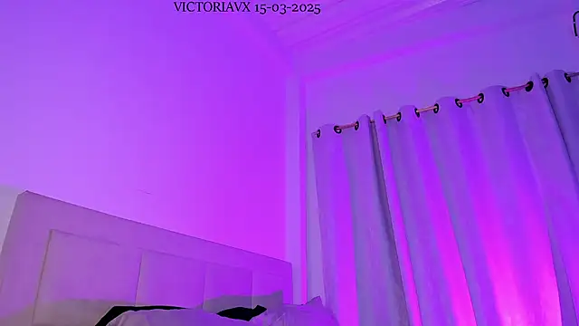 Snapshot of VictoriaVX chatting on March 16, 2025, 11:38 am VictoriaVX online show from March 16, 2025, 11:38 am