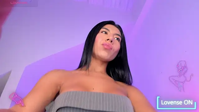 Snapshot of VictoriaVX chatting on October 2, 2025, 2:57 pm VictoriaVX online show from October 2, 2025, 2:57 pm