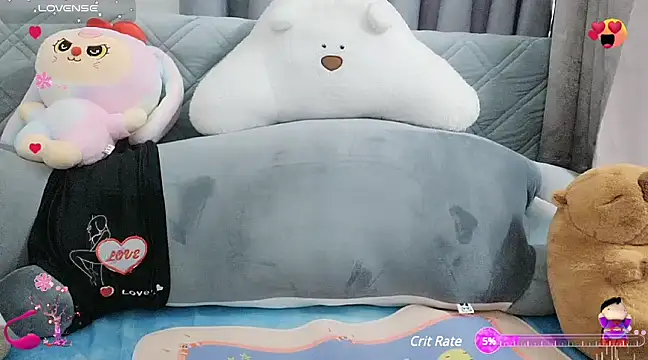 pelue online show from March 7, 2025, 1:20 am