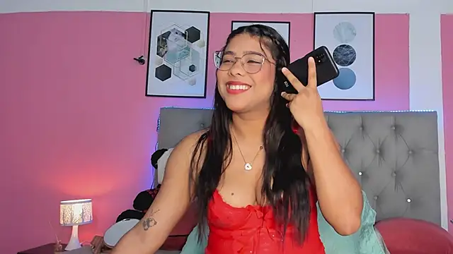 LEXA MURPHY online show from January 26, 2025, 2:56 am