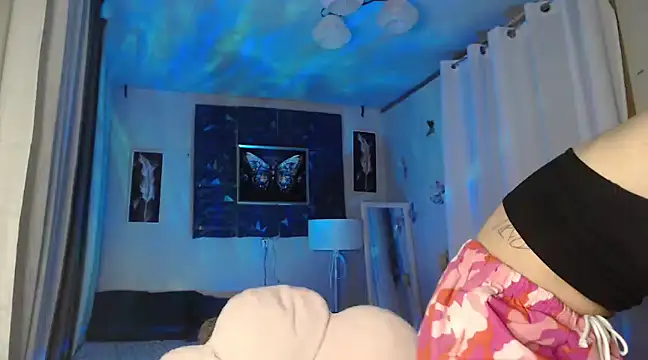 Snapshot of Angel_Morgan69 chatting on January 19, 2025, 2:17 pm Angel Morgan69 online show from January 19, 2025, 2:17 pm