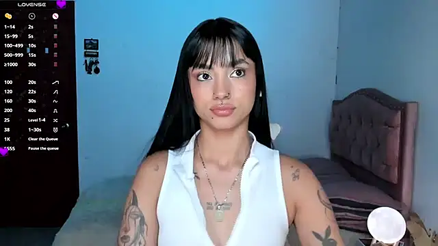 Lizzie corner v online show from February 2, 2025, 1:55 am