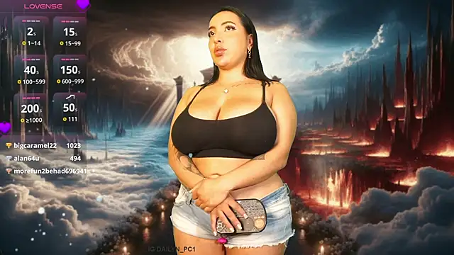 Snapshot of paradise3cityy chatting on January 10, 2025, 10:25 pm paradise3cityy online show from January 10, 2025, 10:25 pm