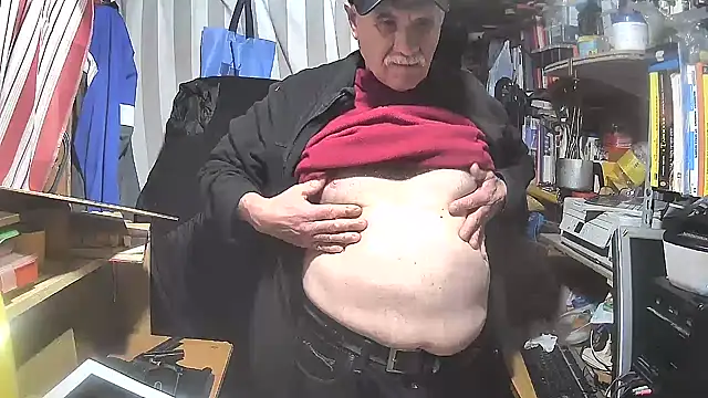 Snapshot of nonnomaturobisex chatting on February 8, 2025, 10:50 am nonnomaturobisex online show from February 8, 2025, 10:50 am