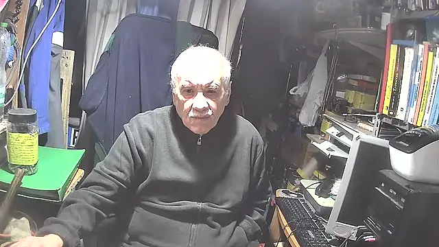 Snapshot of nonnomaturobisex chatting on February 20, 2025, 7:45 am nonnomaturobisex online show from February 20, 2025, 7:45 am