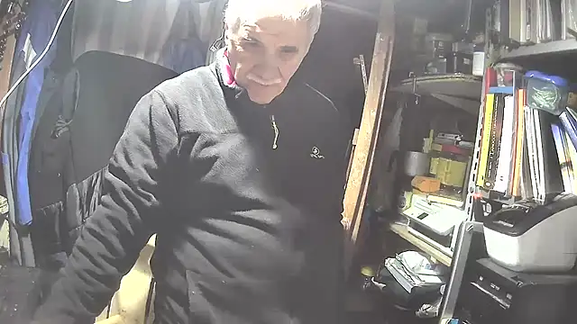 Snapshot of nonnomaturobisex chatting on February 25, 2025, 9:20 am nonnomaturobisex online show from February 25, 2025, 9:20 am