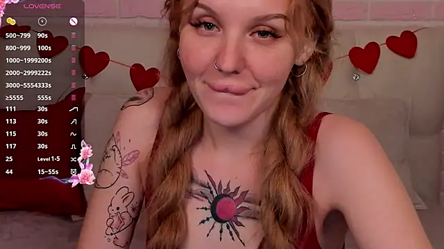 Snapshot of LianaFord chatting on February 14, 2025, 7:44 pm LianaFord online show from February 14, 2025, 7:44 pm