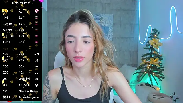 Snapshot of barbie_scoth_ chatting on December 7, 2024, 8:27 pm barbie scoth online show from December 7, 2024, 8:27 pm