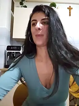 NathalieDream online show from January 7, 2025, 1:59 am