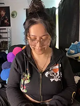 MsConejitaa online show from December 21, 2024, 7:06 pm