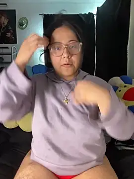 MsConejitaa online show from December 25, 2024, 5:15 pm