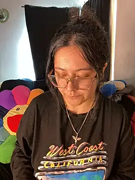 MsConejitaa online show from January 6, 2025, 5:49 pm