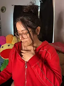 MsConejitaa online show from January 7, 2025, 5:53 pm