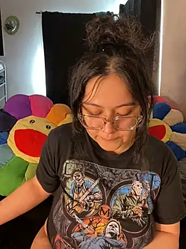 MsConejitaa online show from January 12, 2025, 6:05 pm