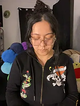 MsConejitaa online show from January 14, 2025, 2:43 pm