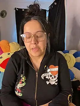 MsConejitaa online show from January 15, 2025, 3:18 pm