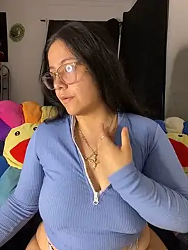 MsConejitaa online show from January 25, 2025, 11:13 am