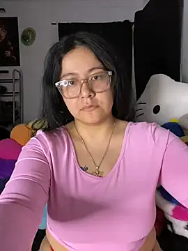 MsConejitaa online show from February 15, 2025, 2:33 pm