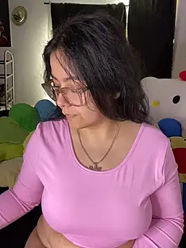 MsConejitaa online show from February 15, 2025, 5:39 pm