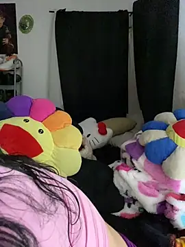 MsConejitaa online show from March 22, 2025, 12:25 pm