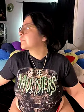 MsConejitaa online show from September 10, 2025, 5:46 pm