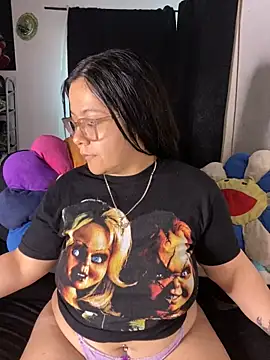 MsConejitaa online show from September 12, 2025, 3:56 pm