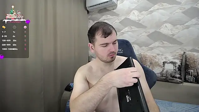 Snapshot of SerzhKorol1 chatting on January 2, 2025, 5:35 am SerzhKorol1 online show from January 2, 2025, 5:35 am