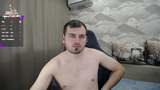 Snapshot of SerzhKorol1 chatting on January 6, 2025, 9:41 am SerzhKorol1 online show from January 6, 2025, 9:41 am