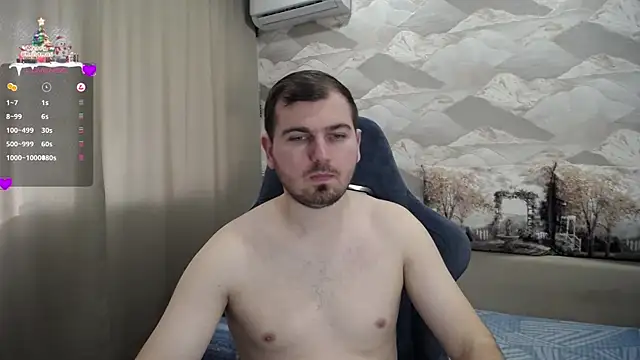 Snapshot of SerzhKorol1 chatting on January 9, 2025, 8:24 am SerzhKorol1 online show from January 9, 2025, 8:24 am